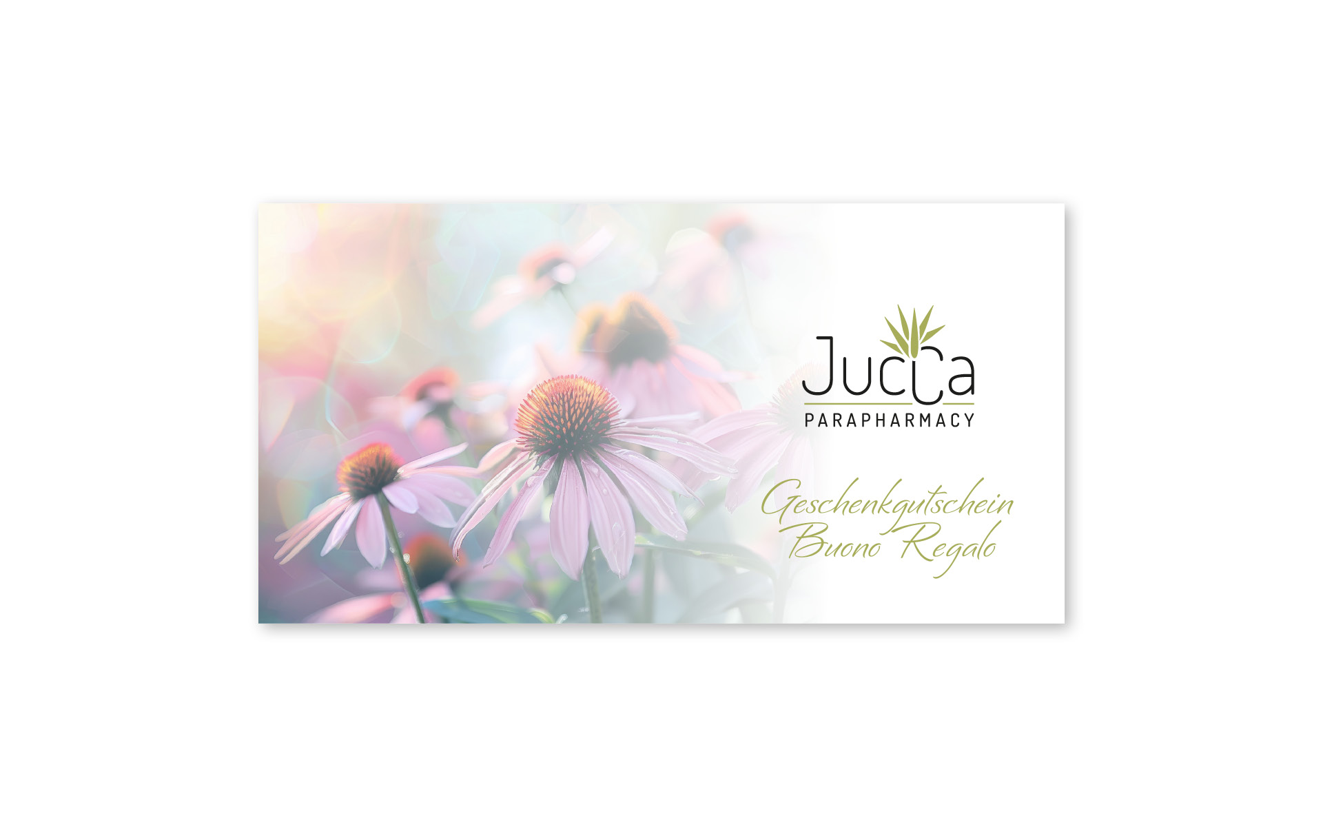 Gutschein Jucca Parapharmacy