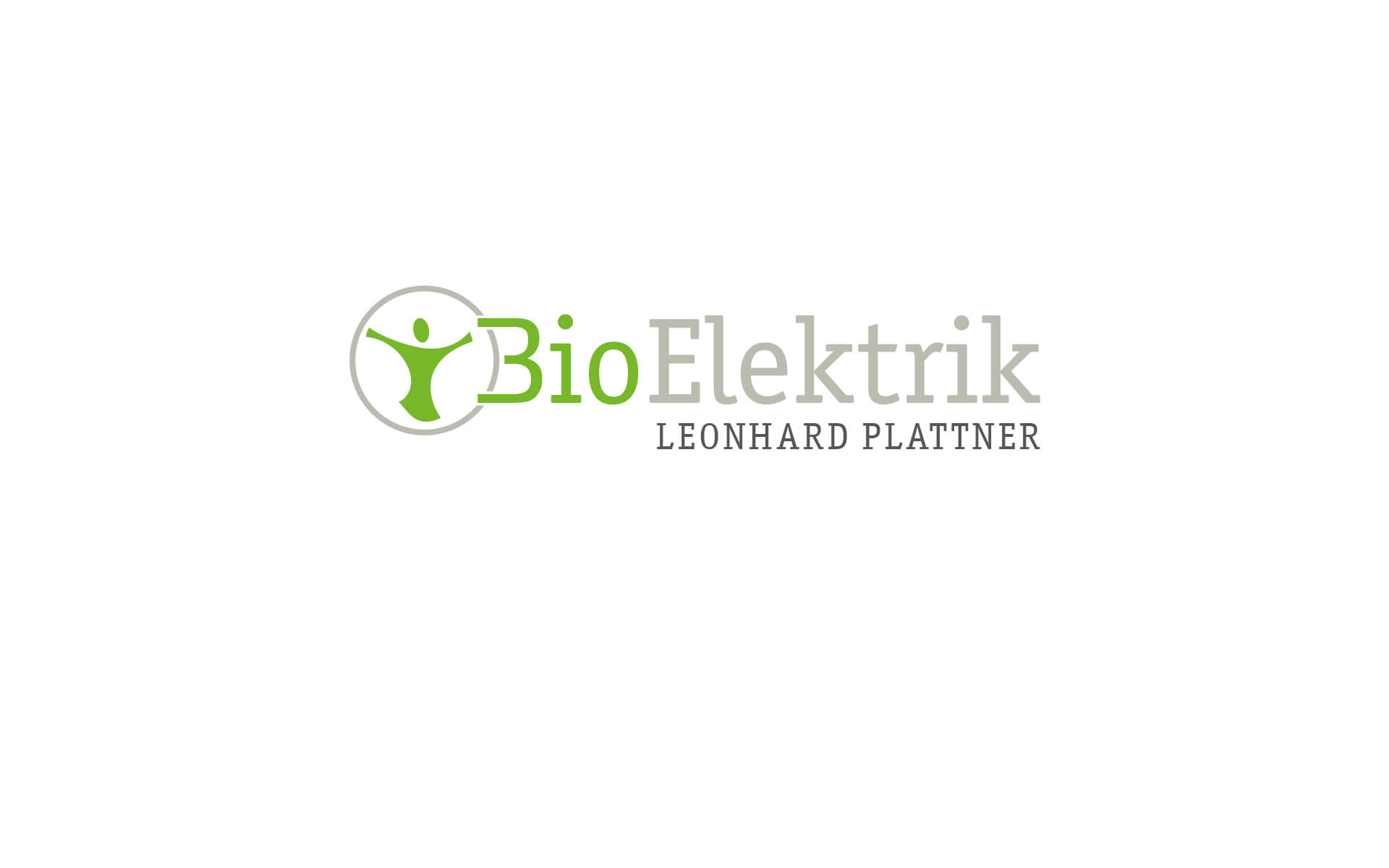 Logodesign - Bio Elektrik