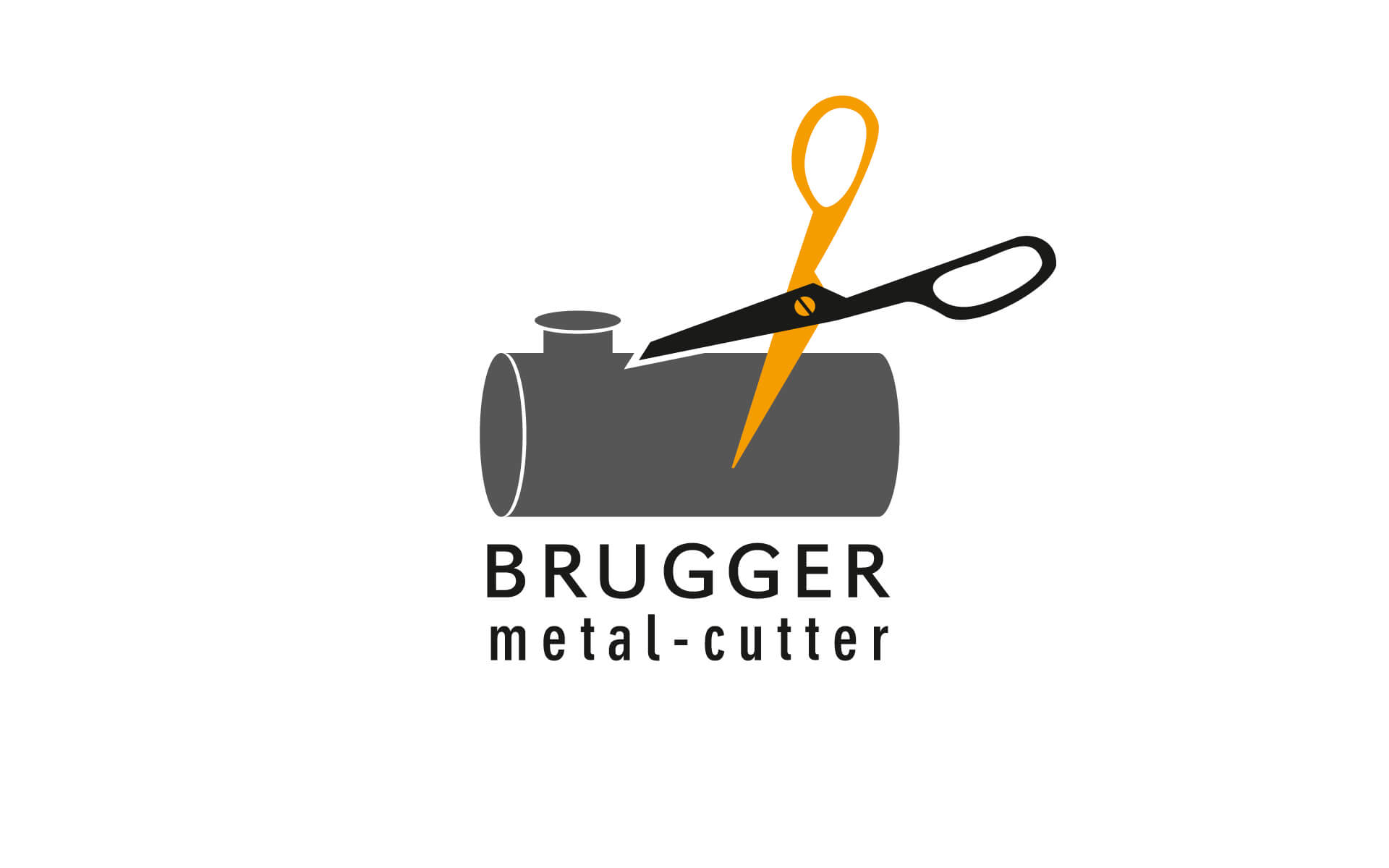 Logodesign - Brugger Metal Cutter