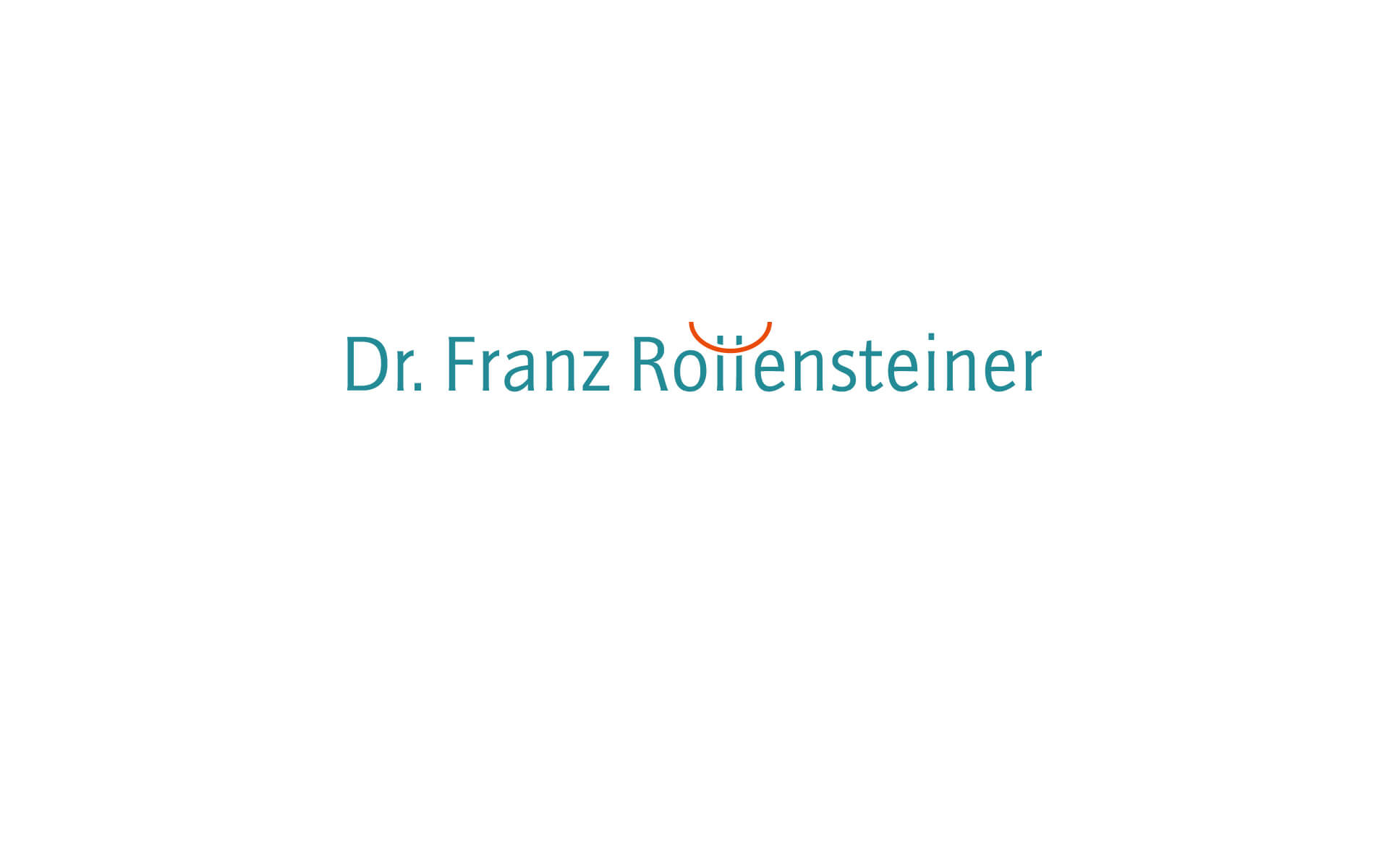 Logodesign - Dr. Rottensteiner