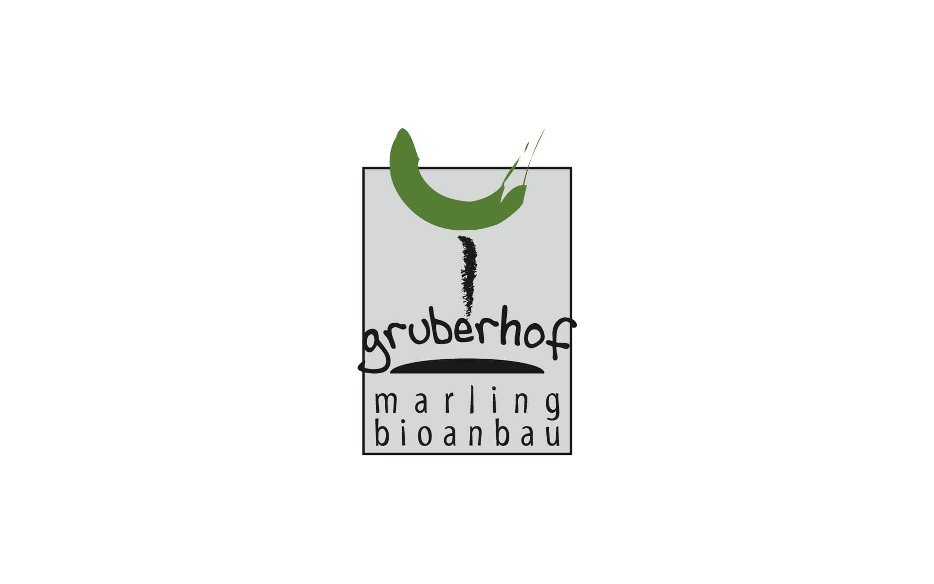 Logodesign - Gruberhof Marling