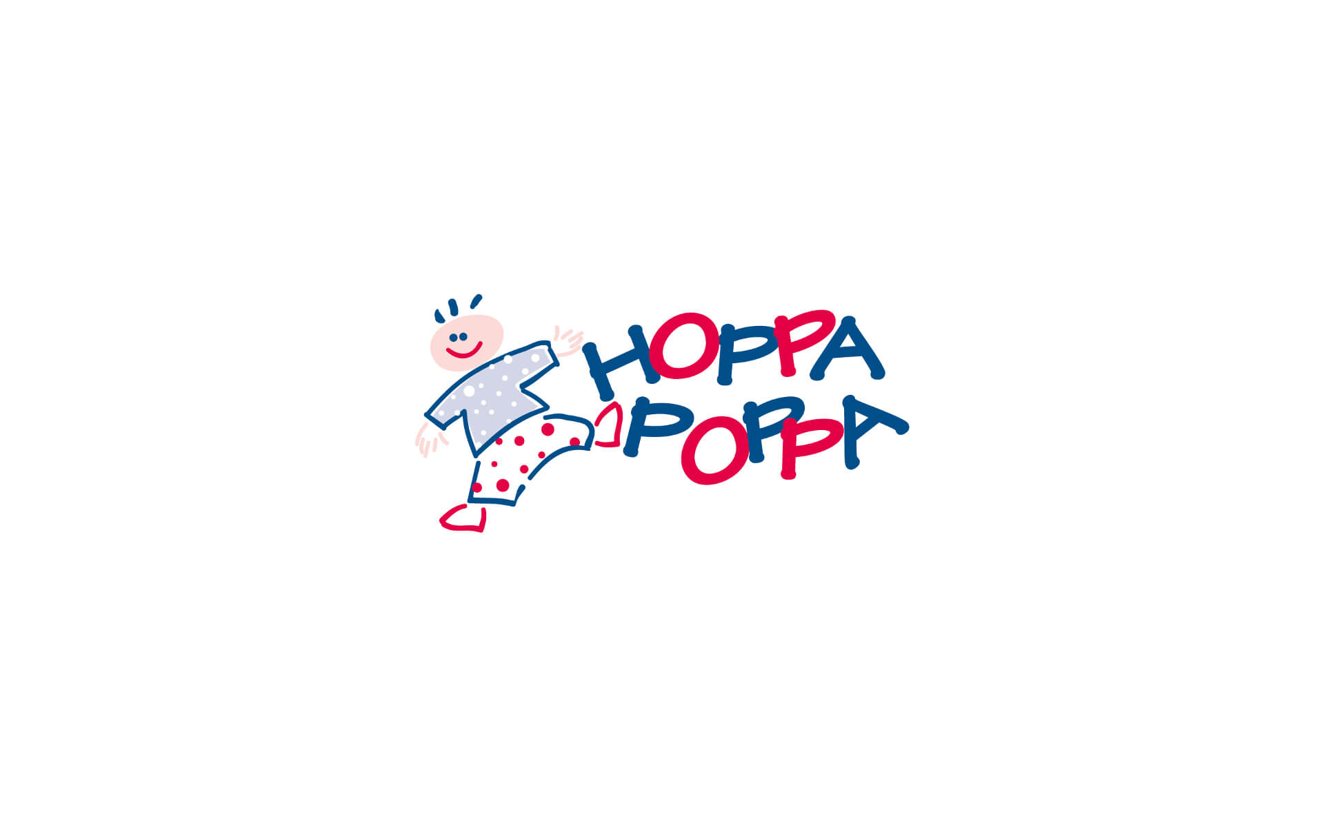 Logodesign - Hoppa Poppa