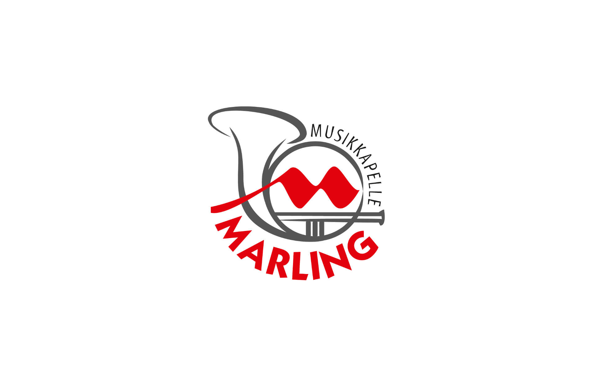 Logodesign - Musikkapelle Marling