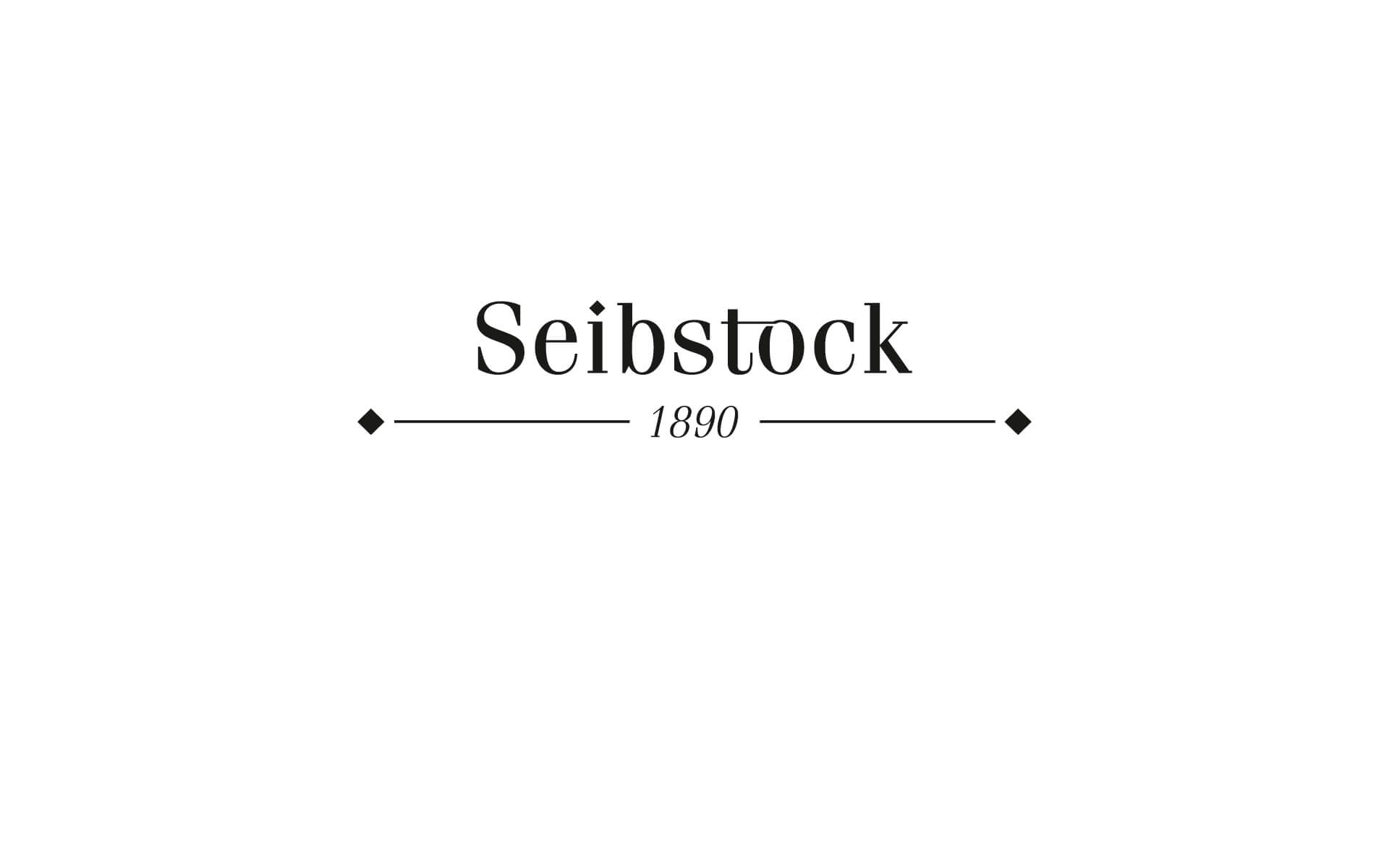 Logodesign - Seibstock