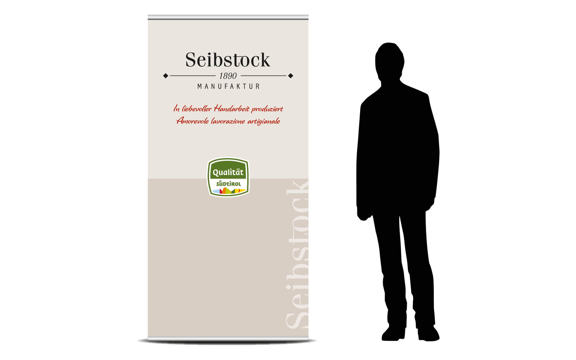 Roll-up Banner - Seibstock